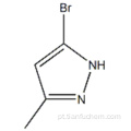 3-BROMO-5-METIL-1H-PIRAZOLE CAS 57097-81-1